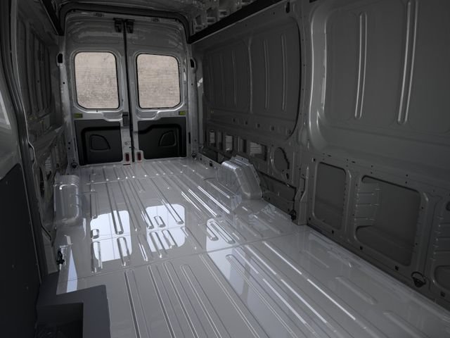 New 2026 Ford Transit 350 148 High Roof Extended AWD w/ Exterior Upgrade Package image 11