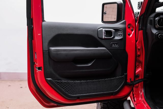 Used 2023 Jeep Wrangler Unlimited Rubicon 392 w/ Trailer Tow Package AWD/4WD image 80