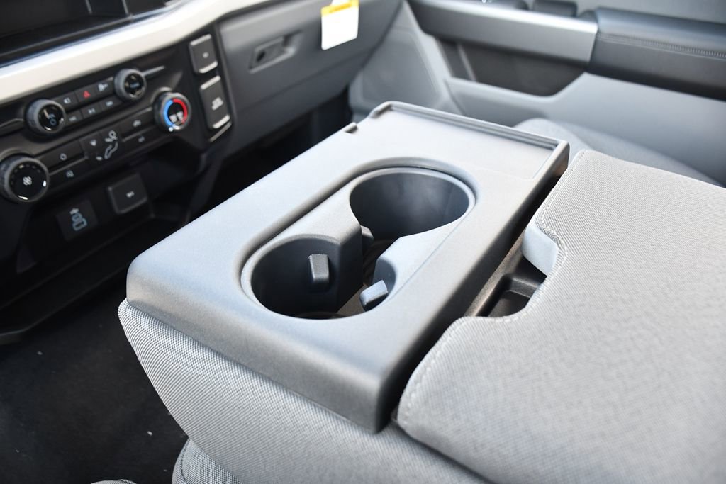 New 2025 Ford F350 XL w/ STX Appearance Package image 31