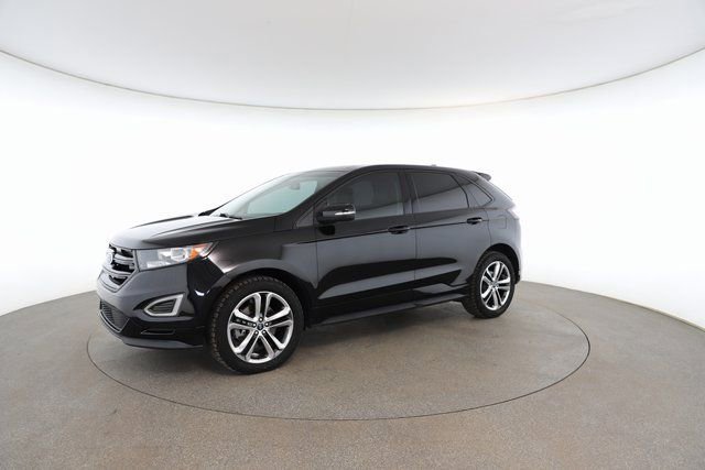 Used 2018 Ford Edge Sport w/ Cold Weather Package image 3