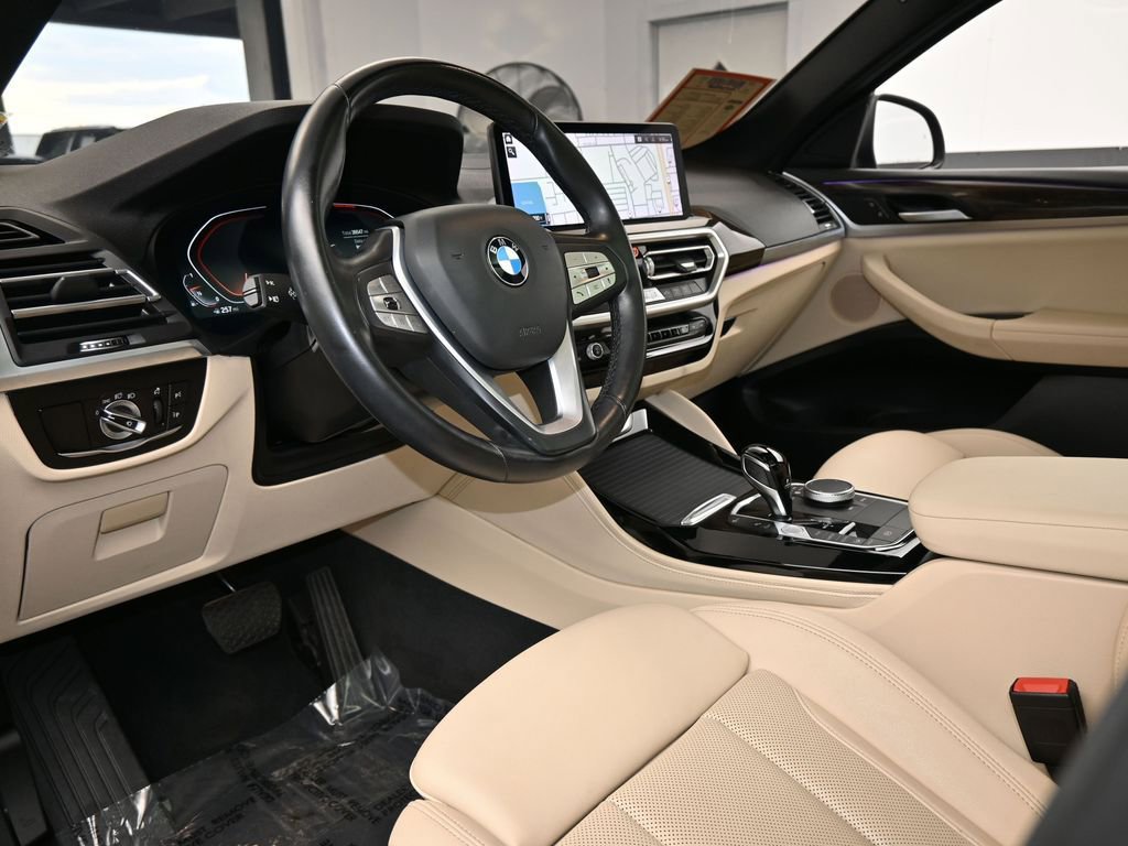 Used 2022 BMW X4 xDrive30i w/ Convenience Package image 14