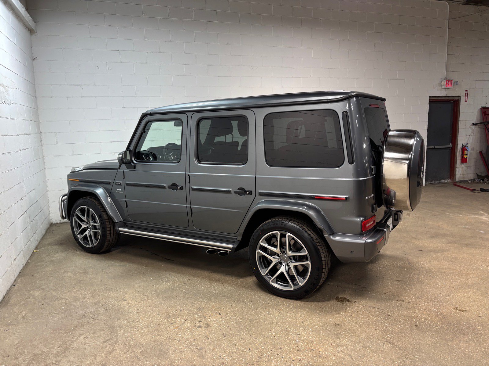 Used 2019 Mercedes-Benz G 63 AMG 4MATIC image 10