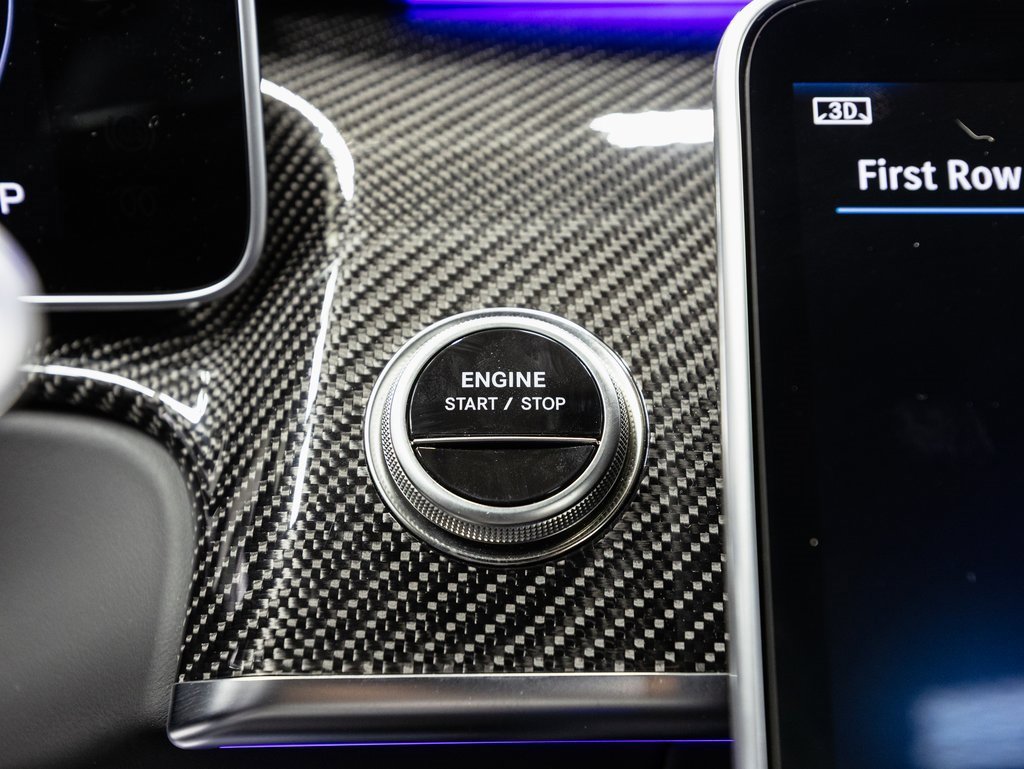 Used 2025 Mercedes-Benz S 63 AMG S image 16