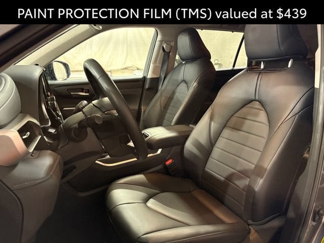 Certified 2024 Toyota Highlander XLE AWD/4WD image 6