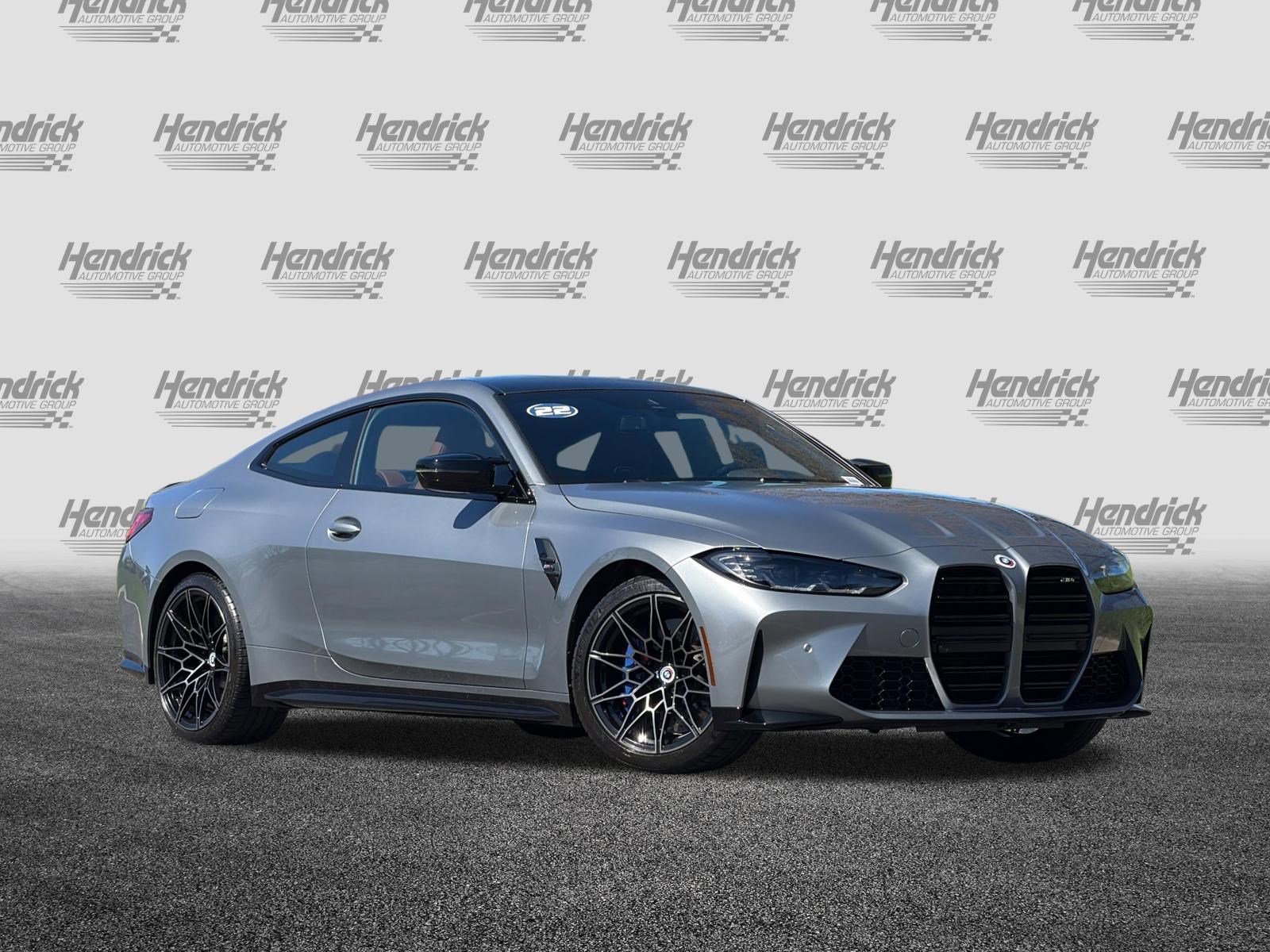 Used 2022 BMW M4 Coupe video 2