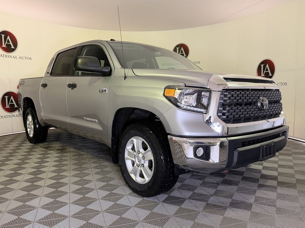 Used 2019 Toyota Tundra SR5