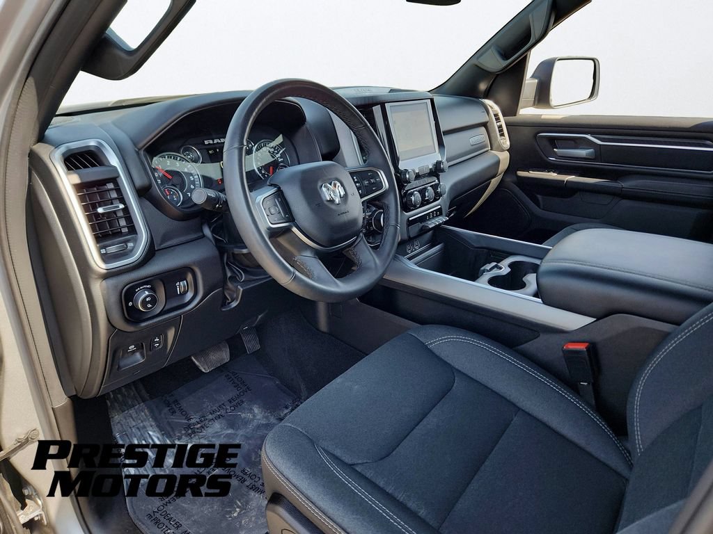 Used 2025 RAM 1500 Big Horn AWD/4WD image 16