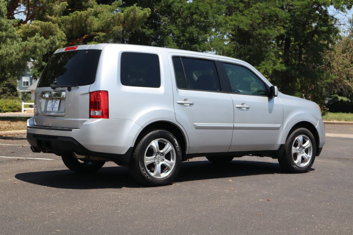 Used 2013 Honda Pilot EX-L image 5