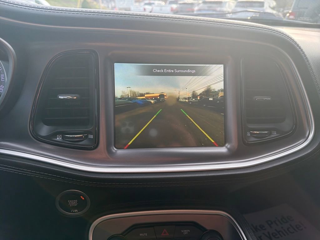 Used 2021 Dodge Challenger R/T Scat Pack w/ Plus Package image 22