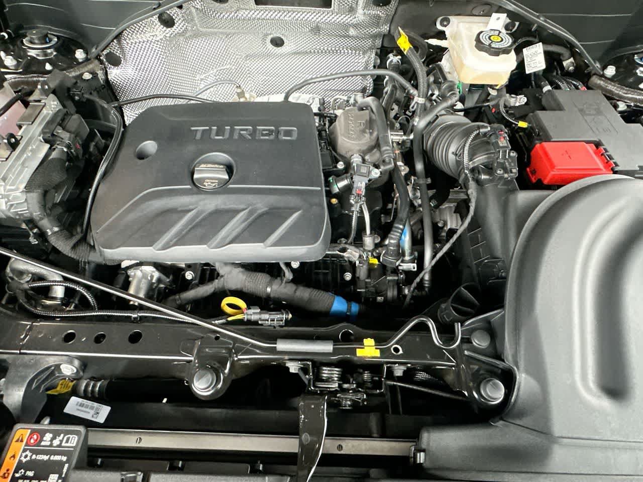 New 2026 Buick Encore GX Sport Touring w/ Advanced Technology Package FWD image 12