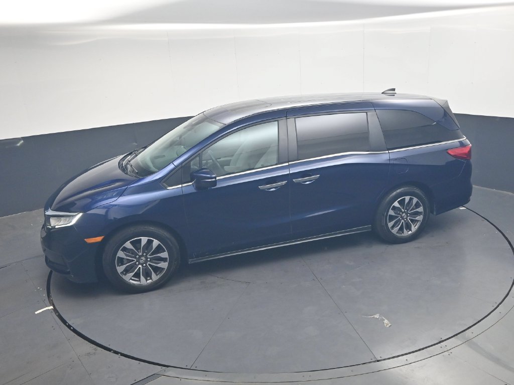Certified 2024 Honda Odyssey EX-L image 26