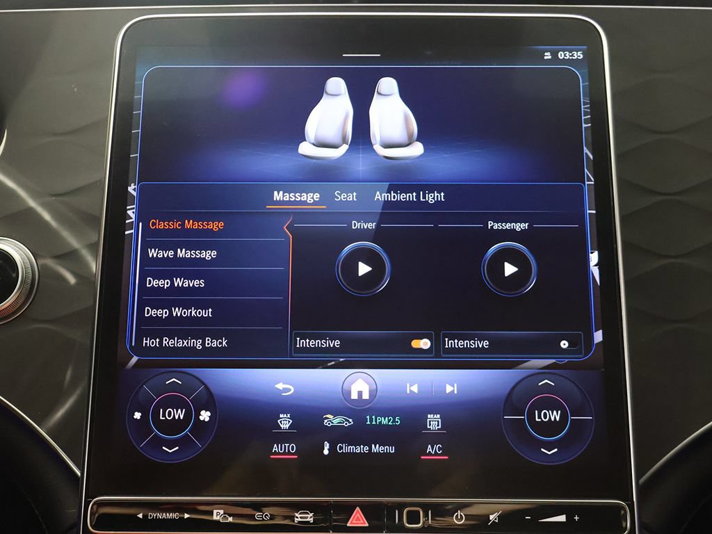 Used 2023 Mercedes-Benz EQS 450+ 4MATIC Sedan image 53