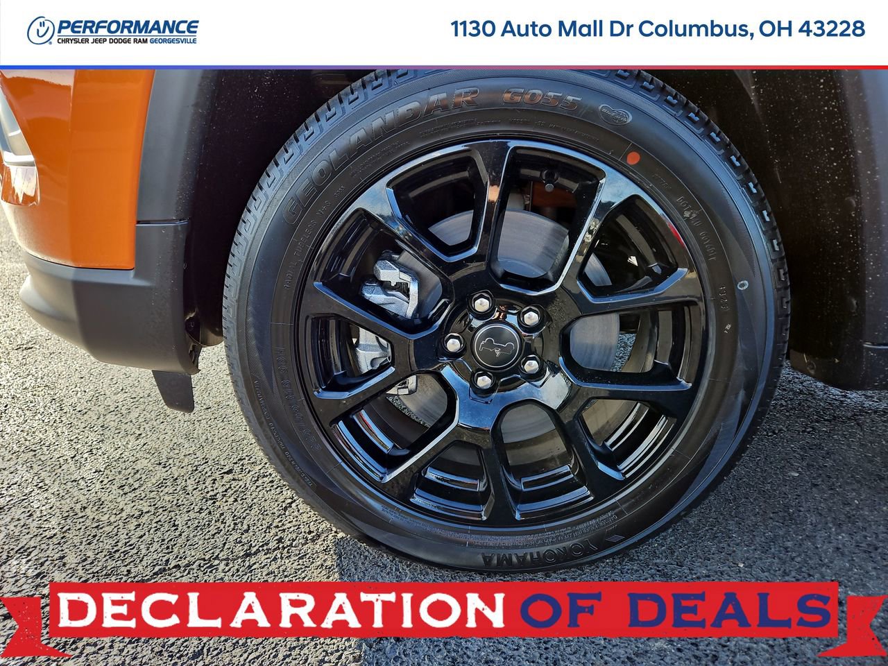 New 2026 Jeep Compass Latitude w/ Sun and Sound Group image 9