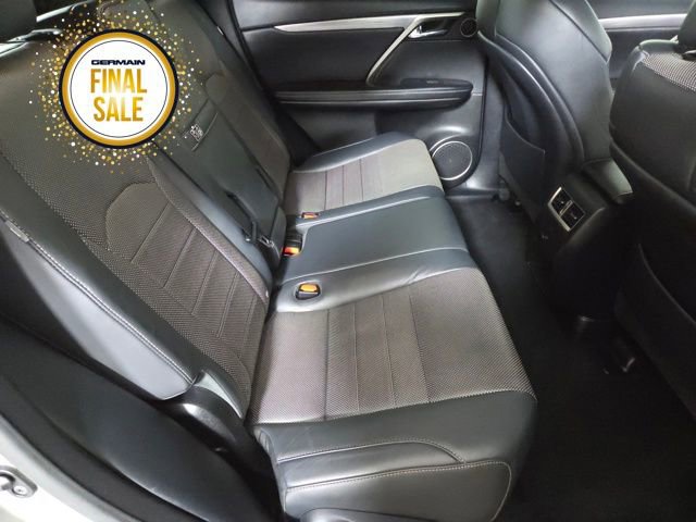 Used 2017 Lexus RX 450h AWD image 19