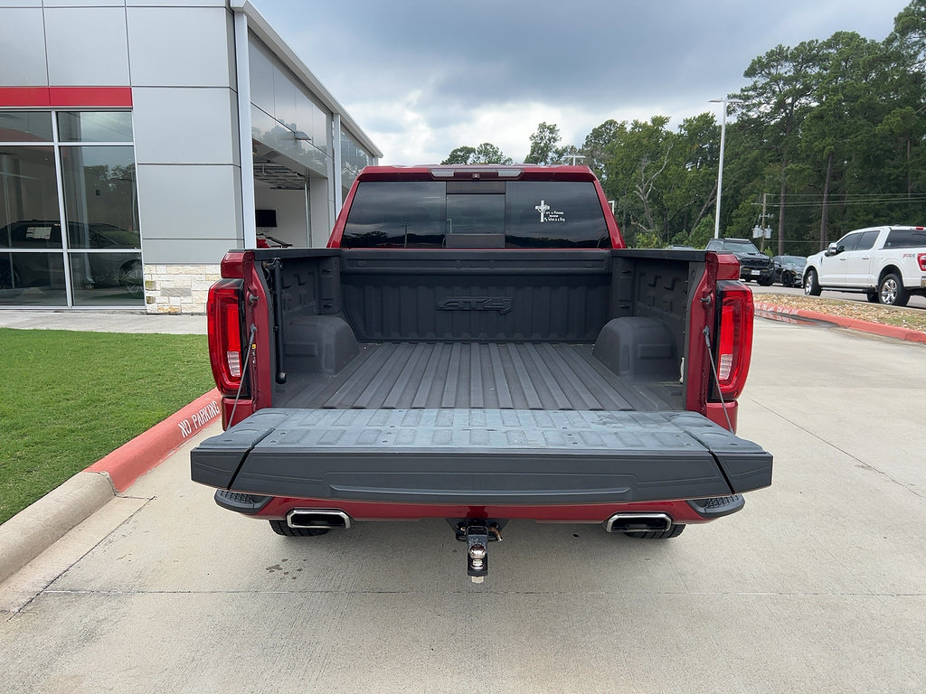 Used 2019 GMC Sierra 1500 AT4 w/ Technology Package AWD/4WD image 3