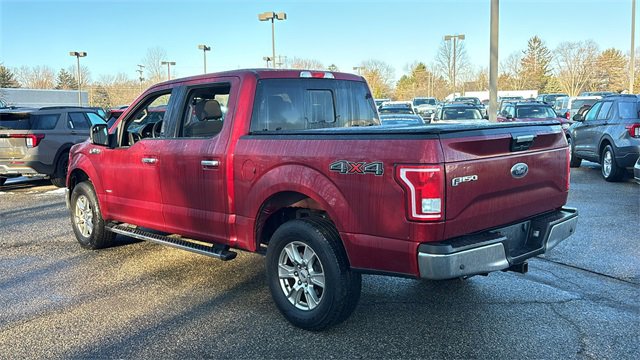Used 2017 Ford F150 XLT w/ Equipment Group 302A Luxury image 5