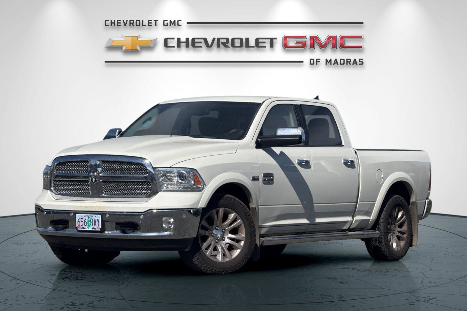 Used 2016 RAM 1500 Laramie Longhorn w/ Convenience Group AWD/4WD image 7
