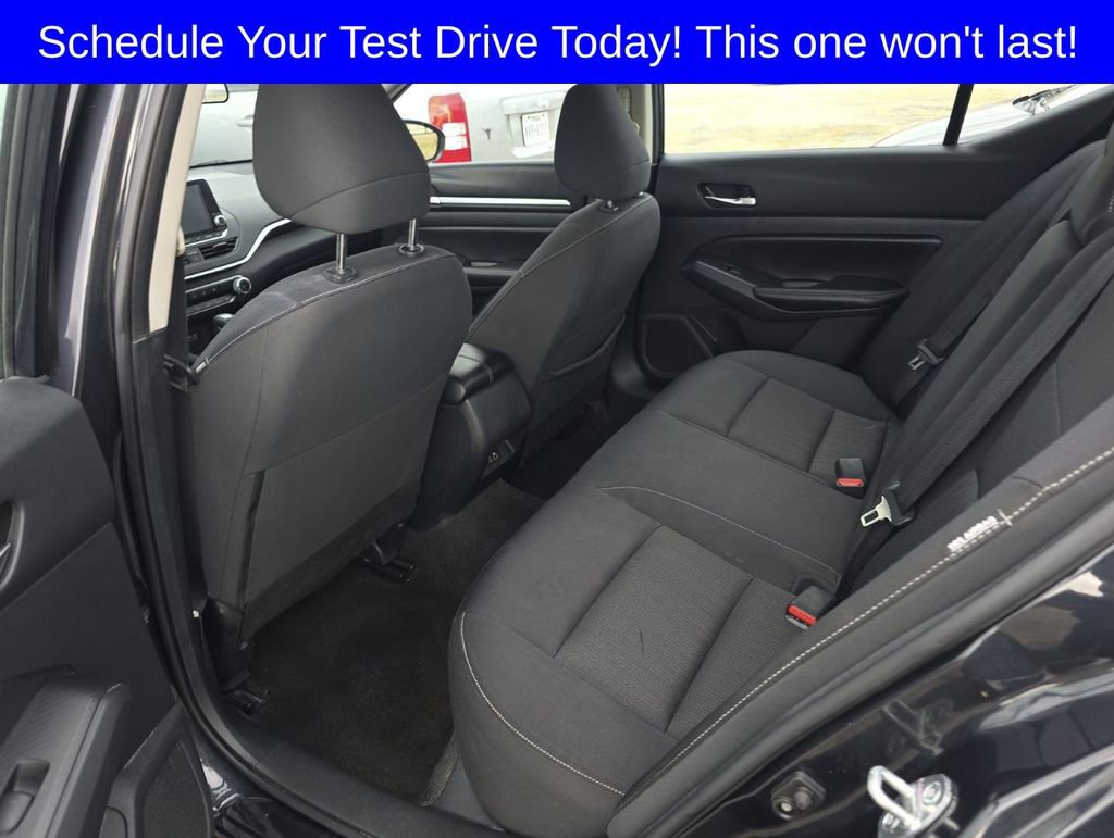 Used 2022 Nissan Altima 2.5 SV image 8