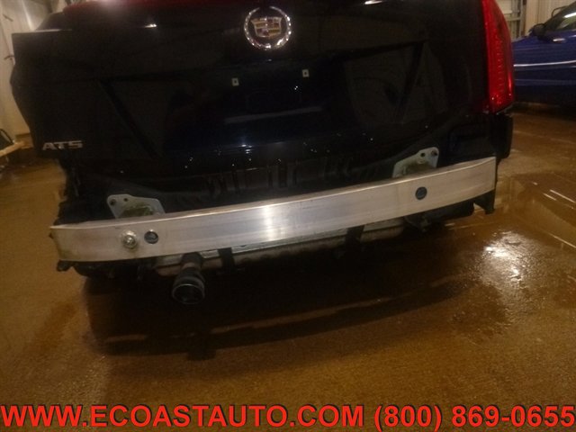 Used 2013 Cadillac ATS Luxury RWD image 16