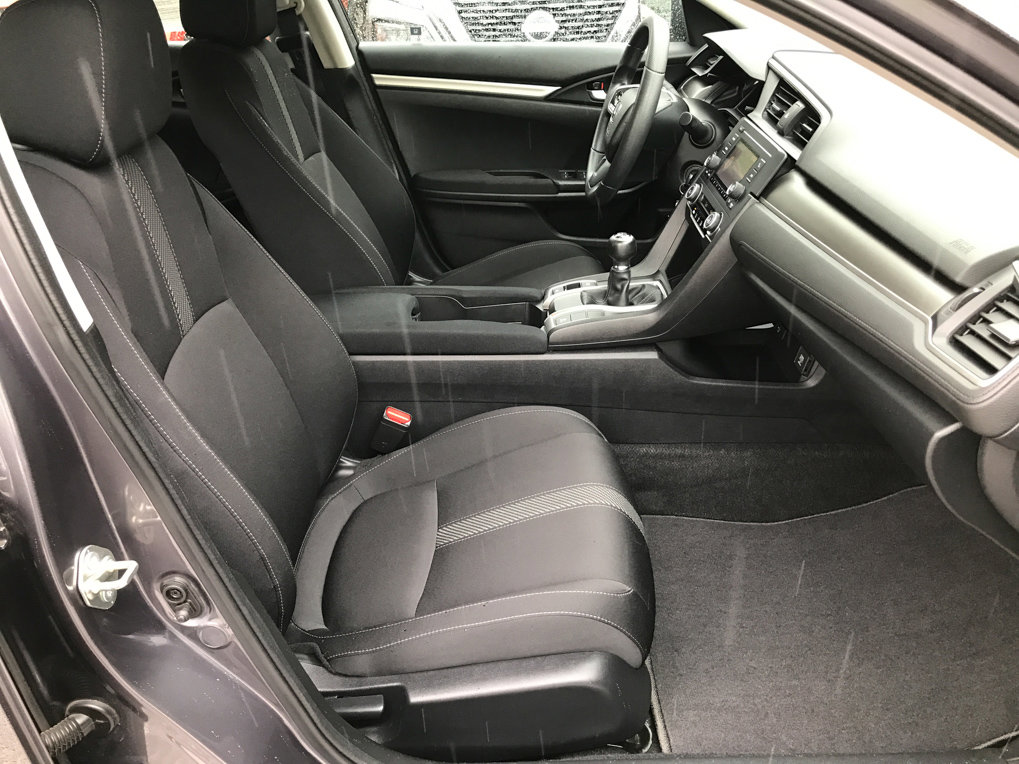 Used 2017 Honda Civic LX image 24