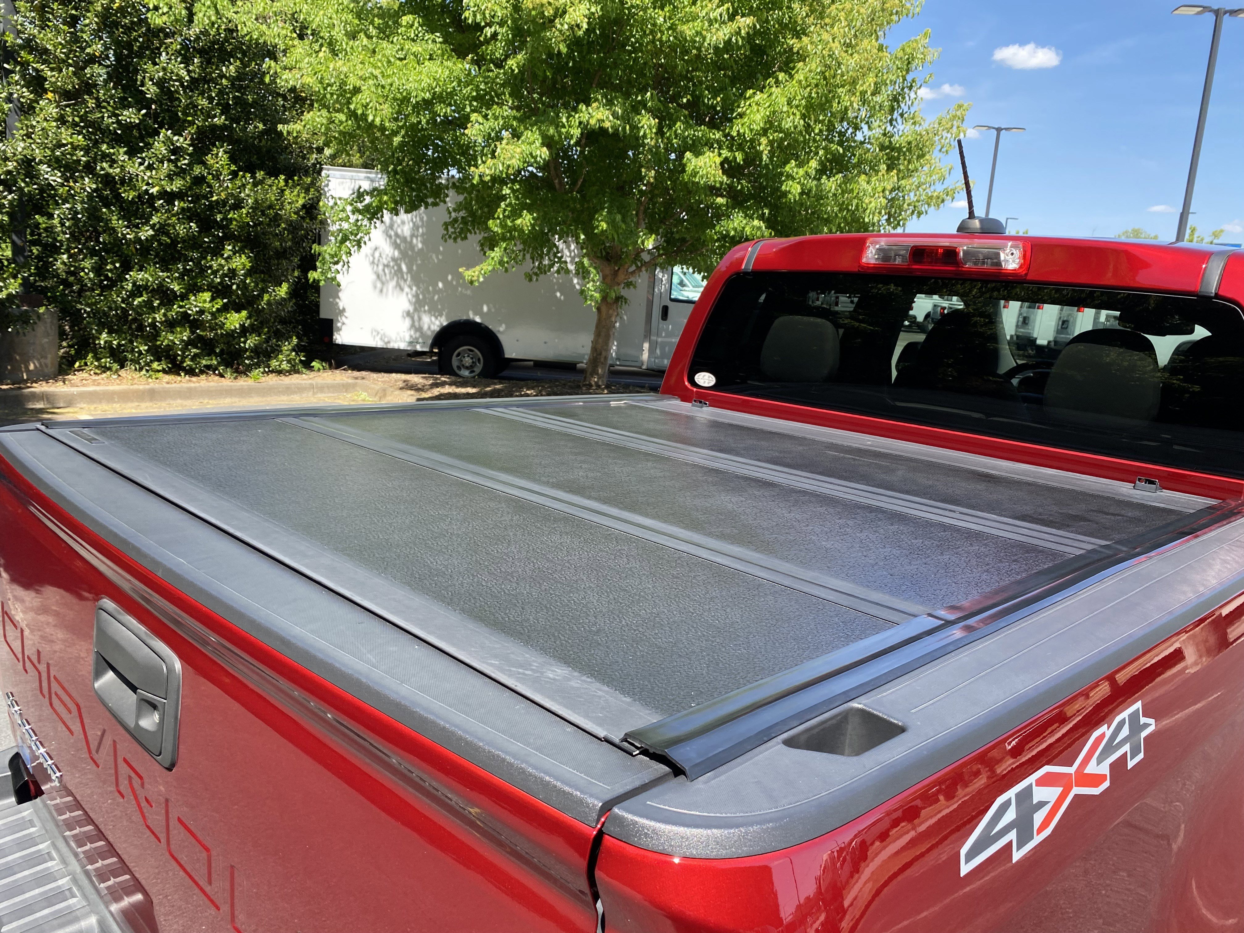 Used 2021 Chevrolet Colorado W/T w/ WT Convenience Package AWD/4WD image 37