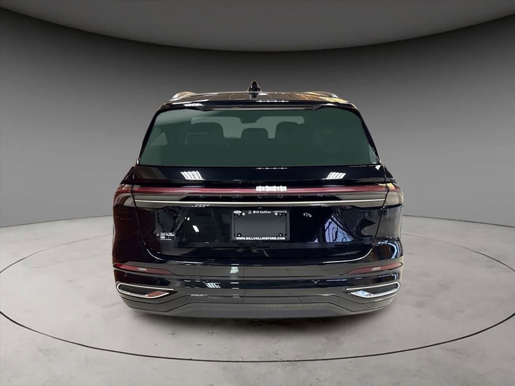 New 2025 Lincoln Nautilus Black Label AWD/4WD image 5