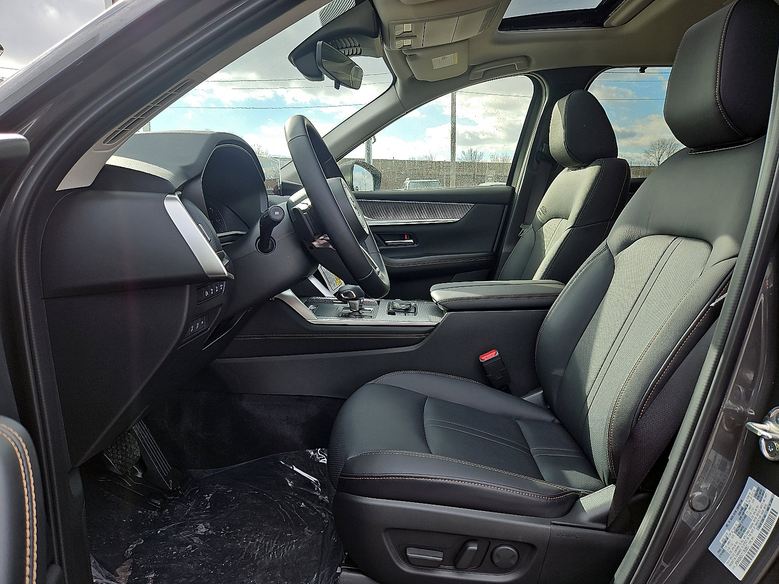 New 2026 MAZDA CX-90 3.3 Turbo w/ Preferred Package image 11