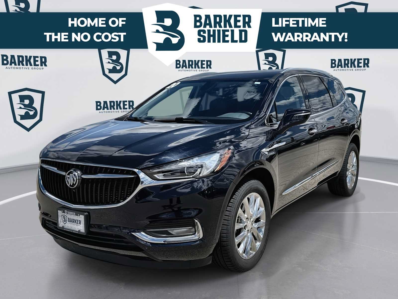 Used 2020 Buick Enclave Essence w/ Trailering Package, 5000 lbs.