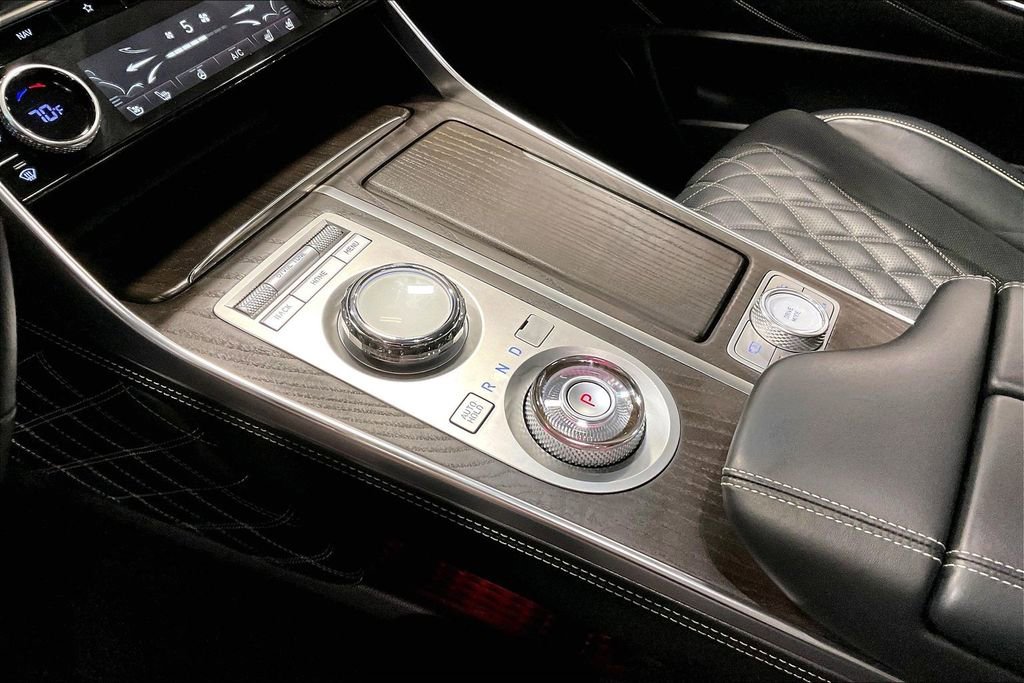 Used 2024 Genesis GV80 3.5T AWD/4WD image 18