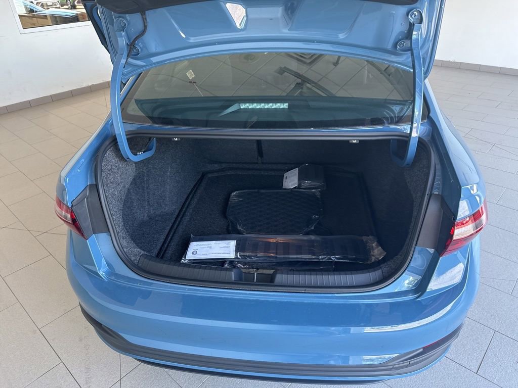 New 2025 Volkswagen Jetta Sport image 15