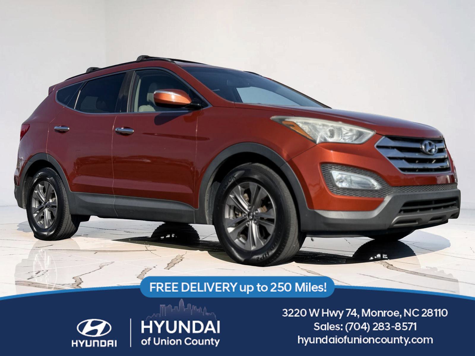 Used 2016 Hyundai Santa Fe Sport w/ Option Group 03 image 1