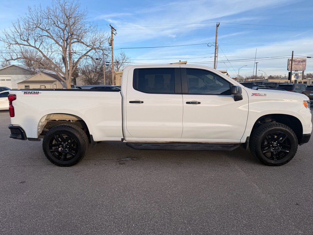 Used 2024 Chevrolet Silverado 1500 LT Trail Boss image 5