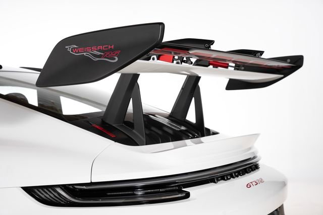 Used 2025 Porsche 911 GT3 RS RWD image 4