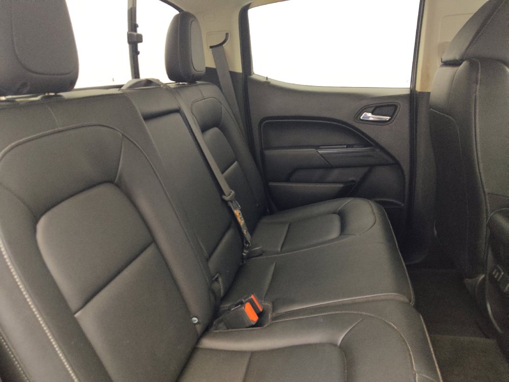Used 2017 Chevrolet Colorado LT w/ Luxury Package, Chrome RWD image 19