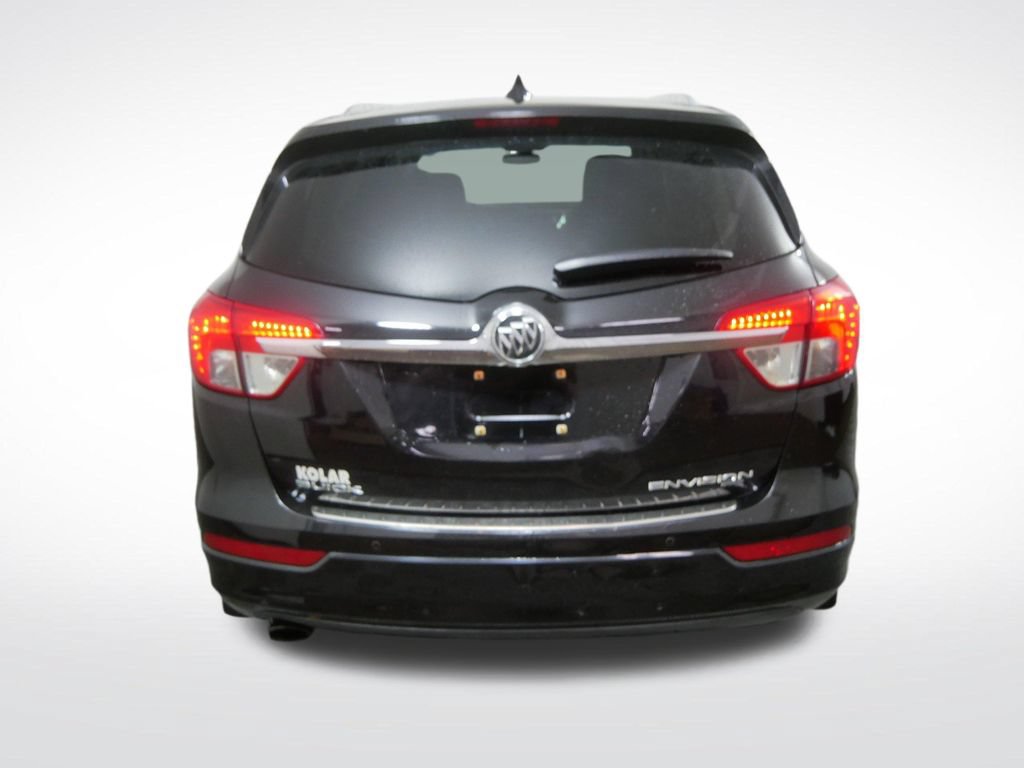 Used 2017 Buick Envision Essence AWD/4WD image 4