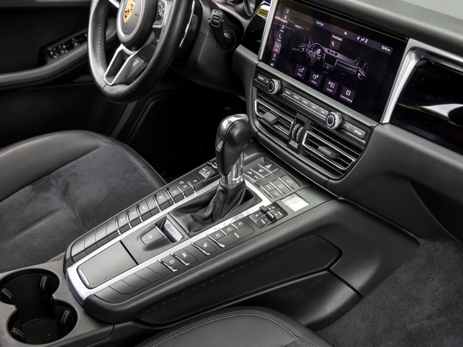 Certified 2021 Porsche Macan S AWD/4WD image 60
