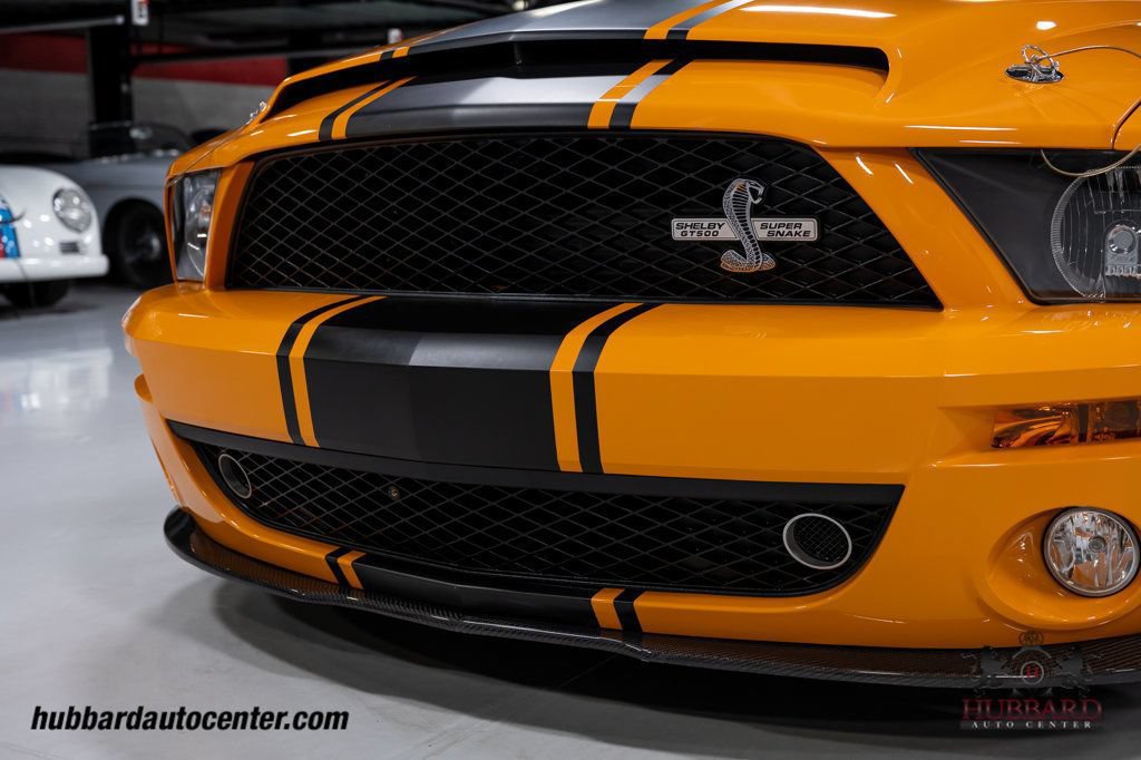 Used 2008 Ford Mustang Shelby GT500 RWD image 15