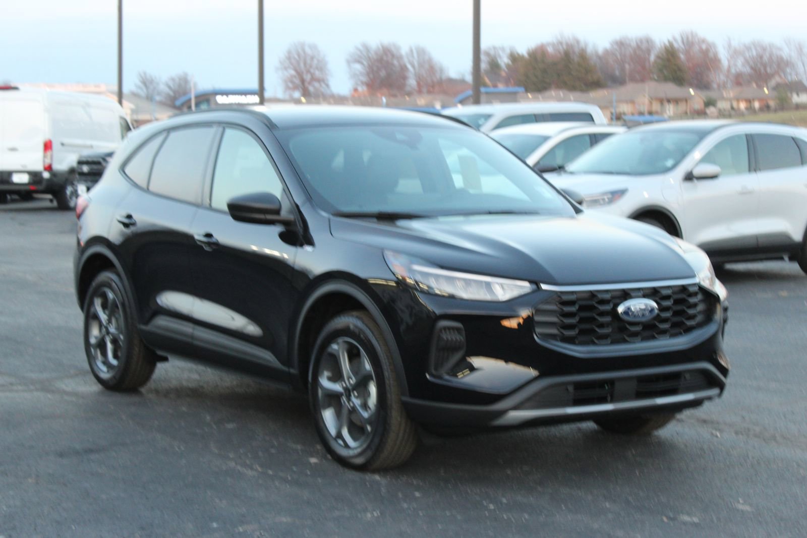 New 2026 Ford Escape ST-Line w/ Tech Pack #1 image 9