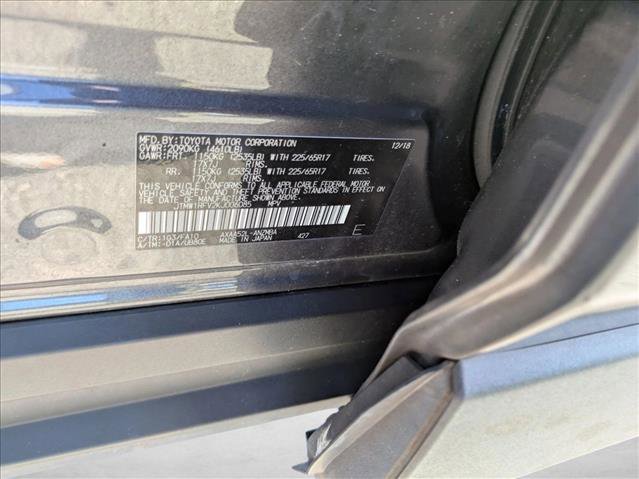 Used 2019 Toyota RAV4 XLE image 25