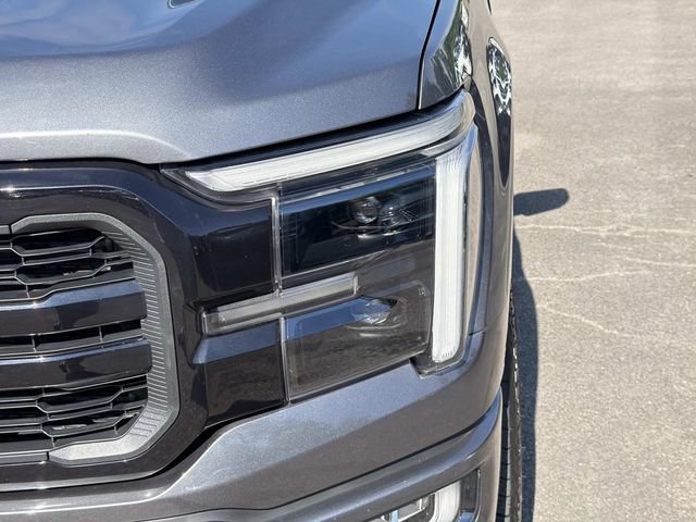 Certified 2024 Ford F150 Lariat w/ Bed Utility Package AWD/4WD image 12