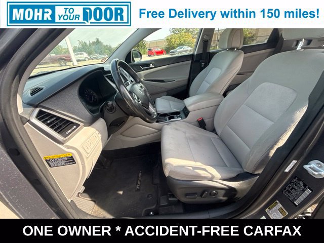 Used 2018 Hyundai Tucson Value AWD/4WD image 17