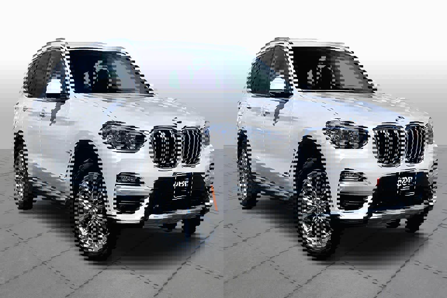 Used 2018 BMW X3 xDrive30i image 2