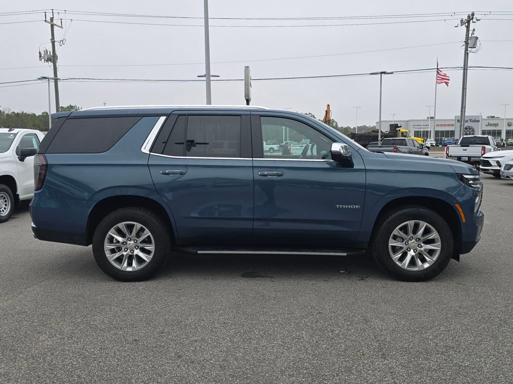 Used 2025 Chevrolet Tahoe Premier image 2