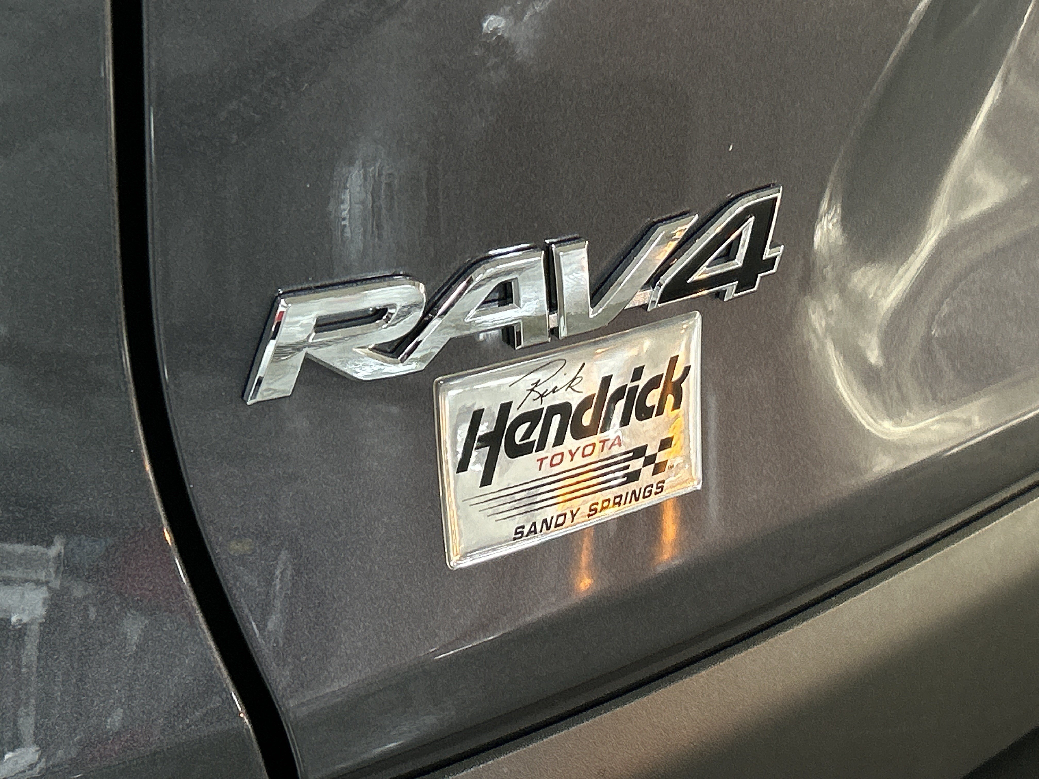 Used 2025 Toyota RAV4 LE AWD/4WD image 33