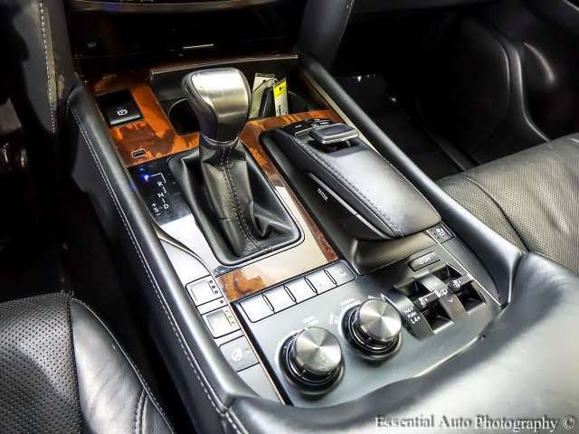 Used 2019 Lexus LX 570 4WD image 20