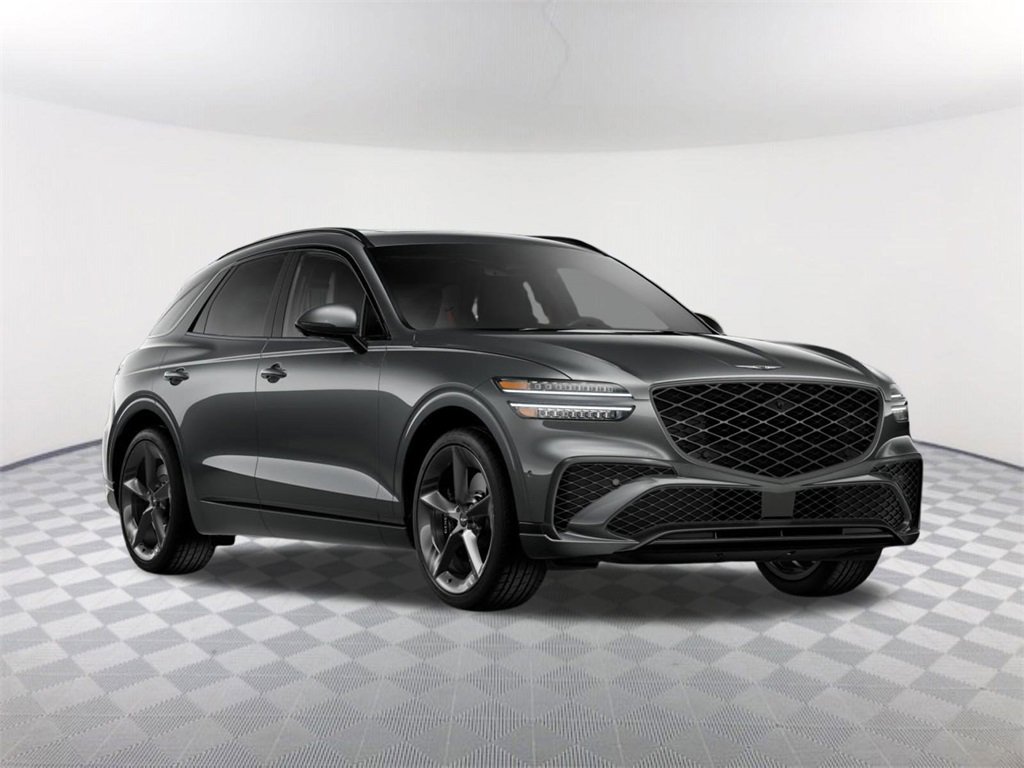 New 2026 Genesis GV70 3.5T Sport Prestige image 2