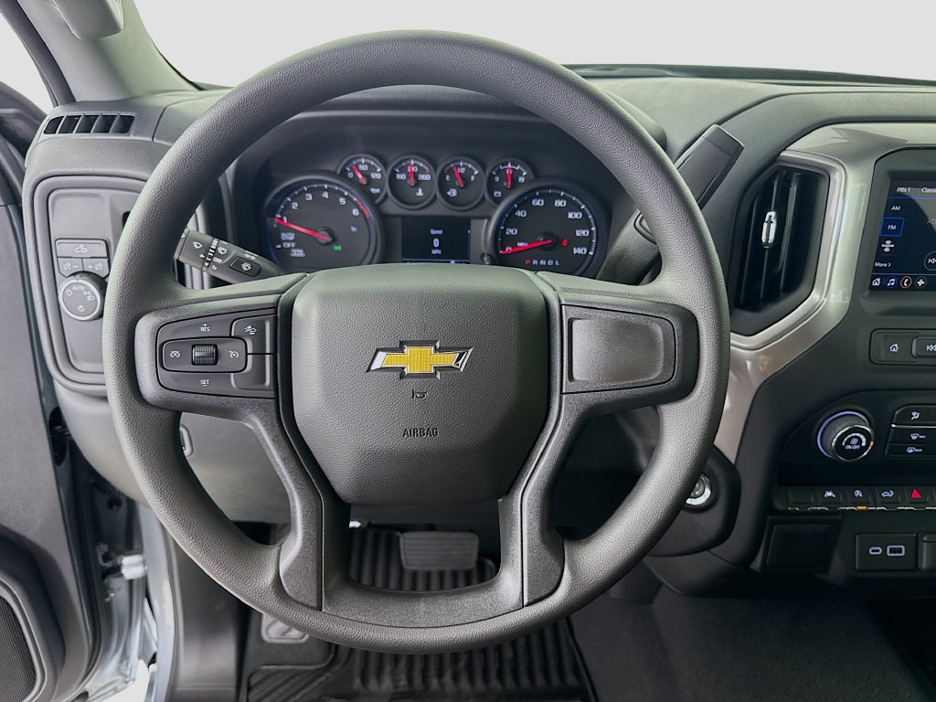 New 2026 Chevrolet Silverado 1500 Custom RWD image 13