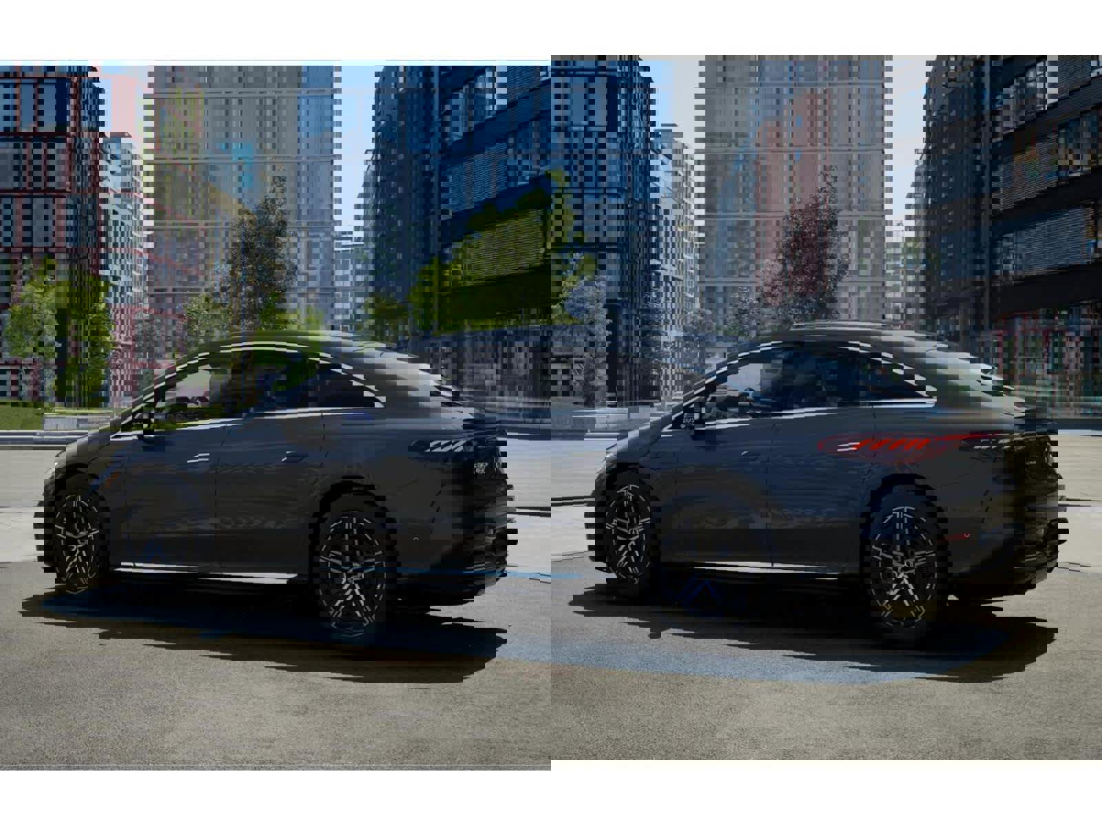 New 2026 Mercedes-Benz EQS 450+ Sedan image 30