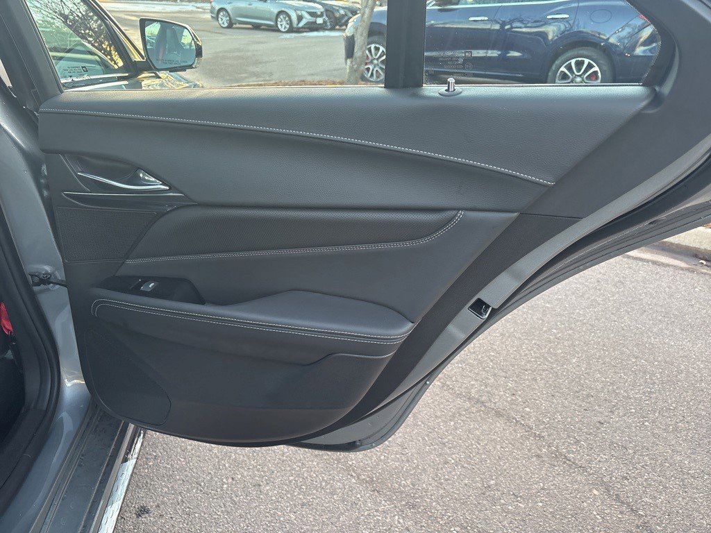 Certified 2024 Cadillac CT4 V Blackwing w/ Driver Assist Package image 26