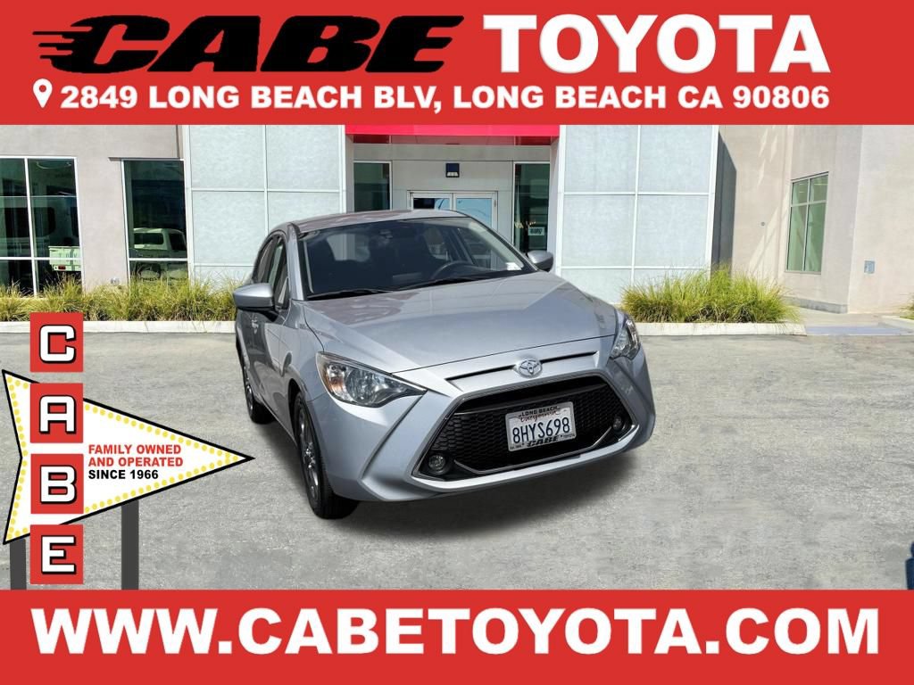 Used 2019 Toyota Yaris LE